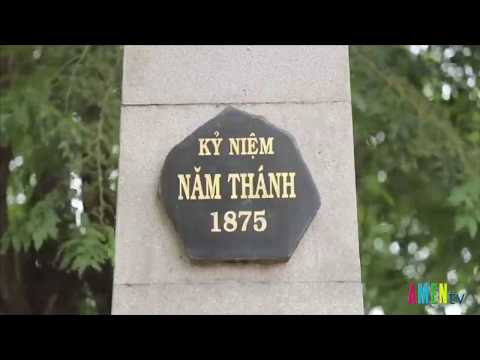 Nhà Mồ Bà Rịa - Vũng Tàu nơi chôn 288 vị chứng nhân tử đạo