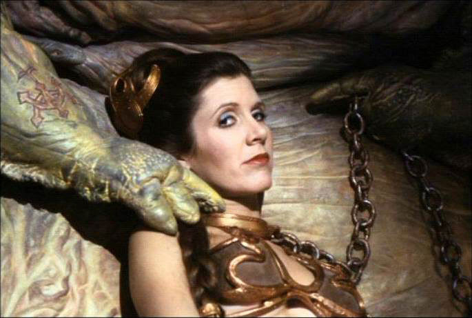 Brittany noticed (again, like, years ago) that Jabba the Hutt has a tattoo 