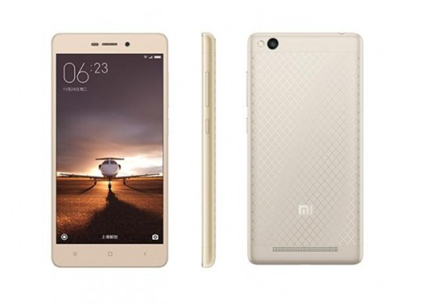 Xiaomi Redmi 3A Price in India, Release date, Specifications
