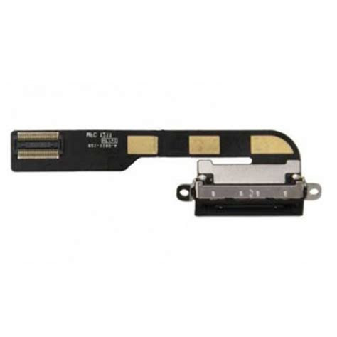 I have the same problem with my kindle fire hd charging port. iPad 2 Charging Port Flex Cable