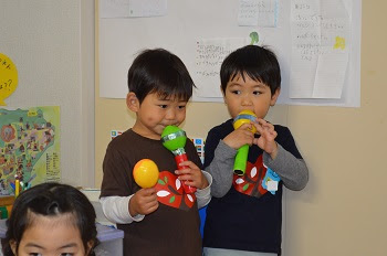 室内遊び ゆたか日記