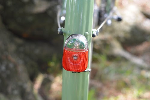 Bella Ciao Superba, Tail Light