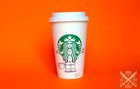 The secret life of the Starbucks Siren, Lego mode activated.