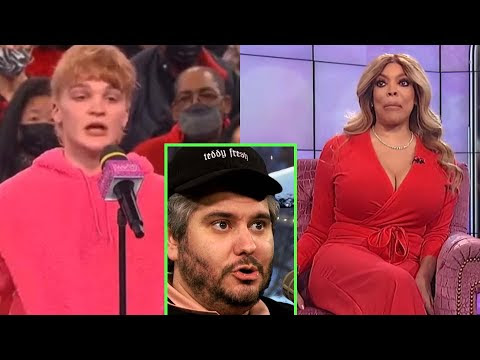 Trisha Paytas Brought Up On Wendy Williams By Adam McIntyre