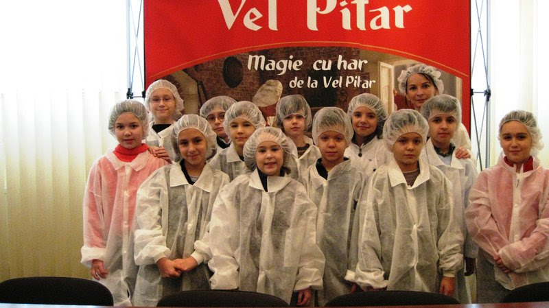Velpitar Porti Deschise Catre Viitor