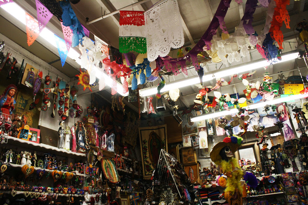 Olvera Street LA, CA