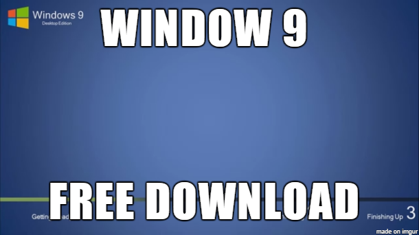 Microsoft Windows 9 Download ISO Microsoft Windows 9 Download ISO
