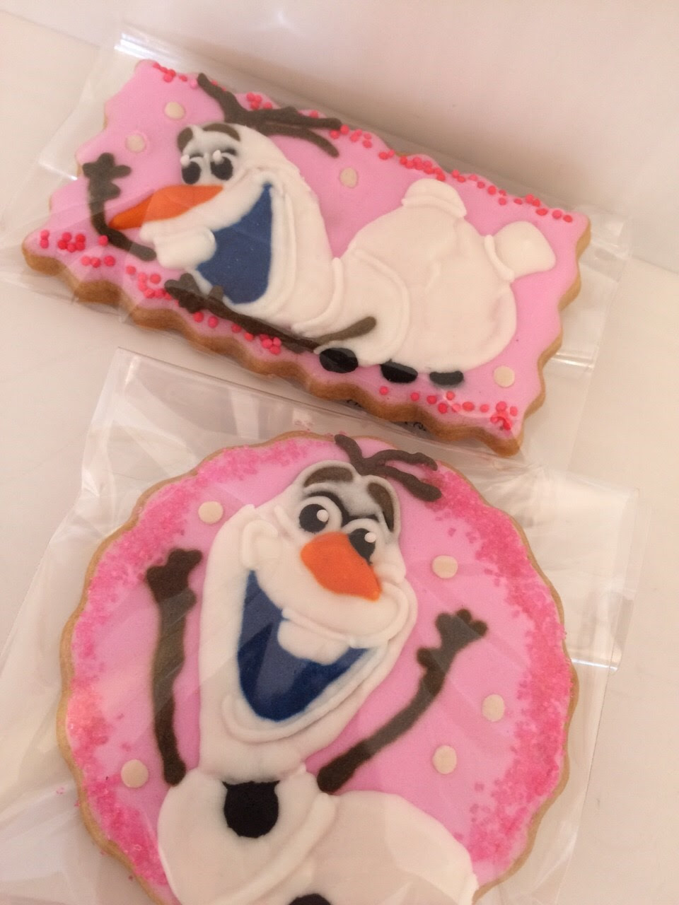 オーダーメイドアイシングクッキー Mamei De Cake マーメイドケーキ