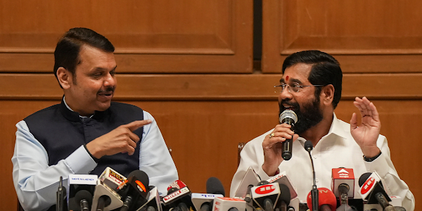 Battle over Shiv Sena whips rocks Maharashtra House as session starts