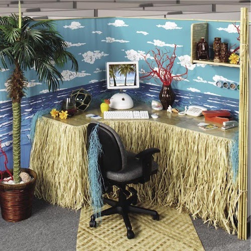 30+ Amazing Concept Theme Decoration Ideas For Office