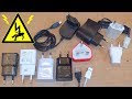 REVIEW ABOUT PHONE USB CHARGERS.