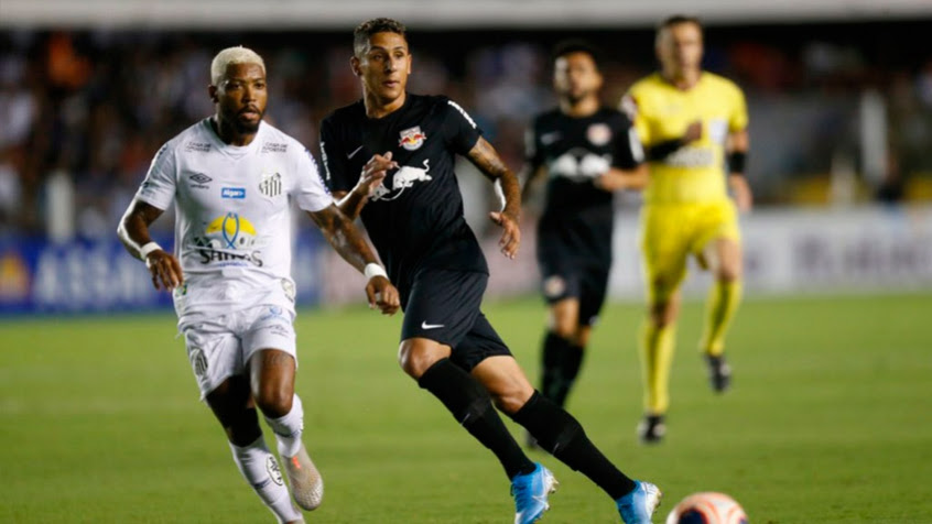 Santos x Red Bull Bragantino: times prováveis, desfalques ...