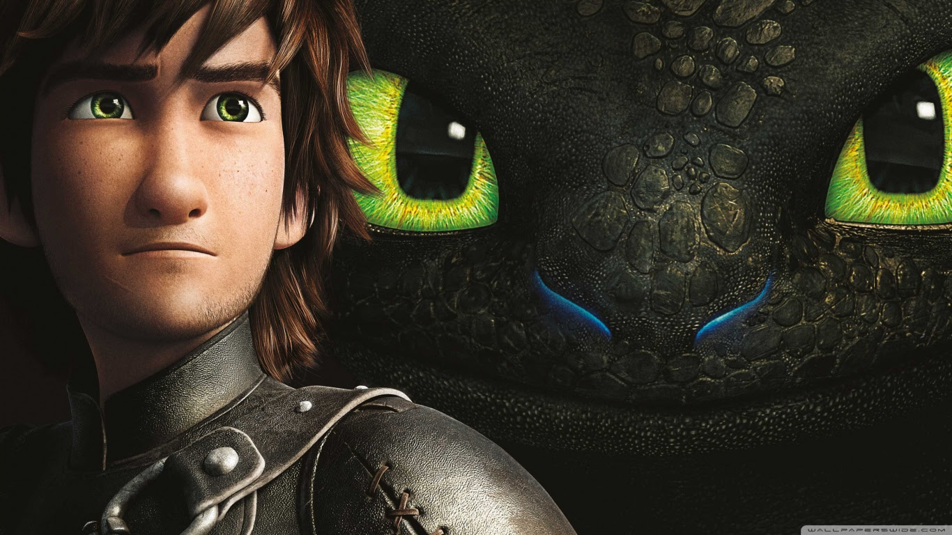 How To Train Your Dragon 2 ❤ 4K HD Desktop Wallpaper for 4K Ultra