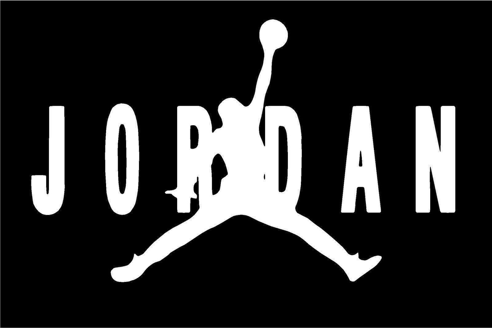 Michael Jordan Logo Wallpapers - Wallpaper Cave