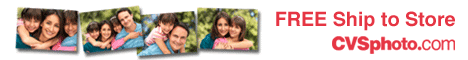 Shop CVSPhoto.com for all your photo needs