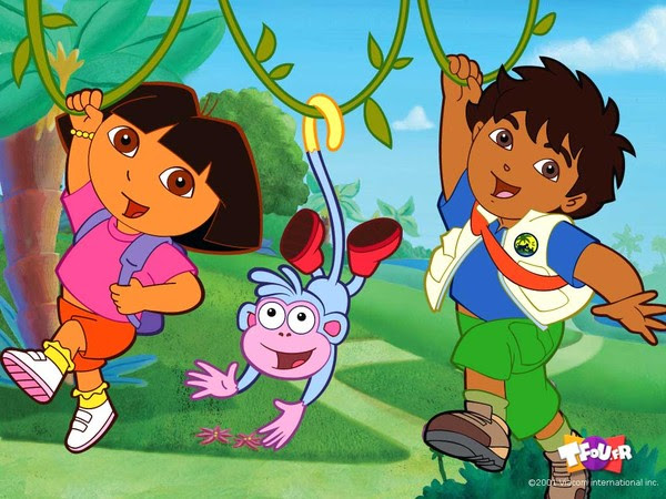 Dora L Exploratrice