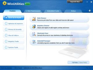 WinUtilities 
