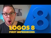 Inilah Logos 8 First Impressions Bible Software , paling dicari!