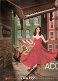 Tina Fey in Red Hot in Entertainment Weekly Magazine Pictures