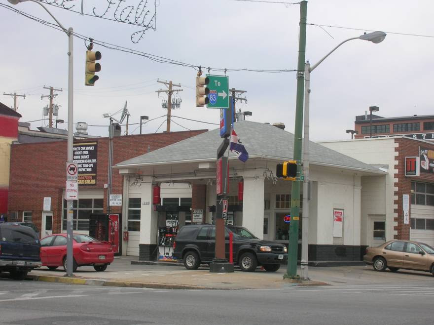 Central Avenue