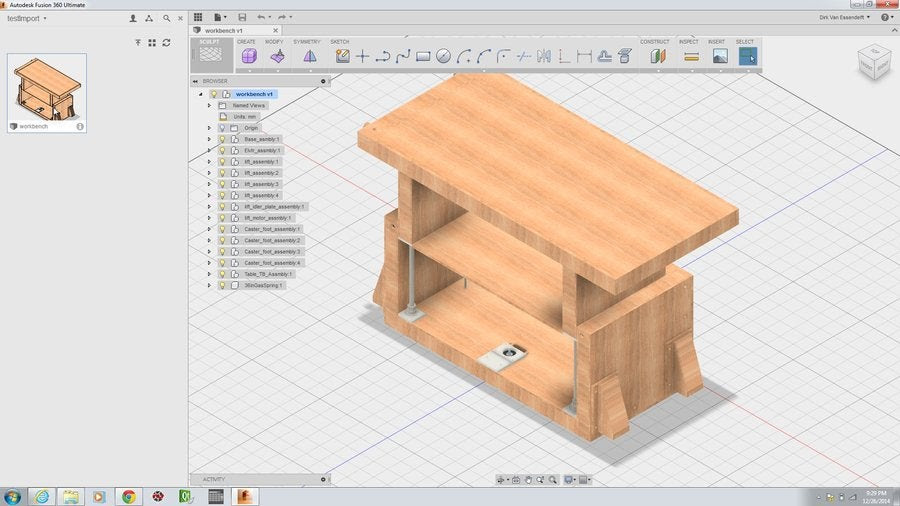 Review: Free CAD/CAM Software for the Hobbyist and DIYer 