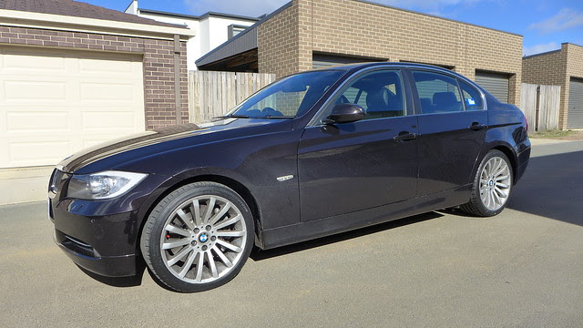 2007 BMW 335i