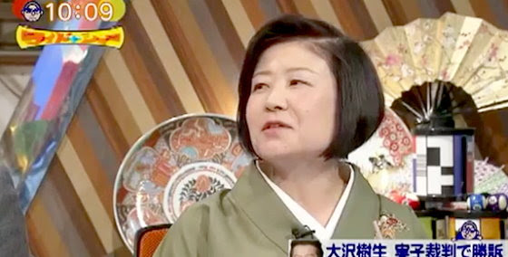 松本人志 喜多嶋舞と酒井法子は共演ng ちょっと無理 15 11 22