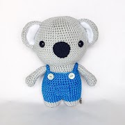 Ide 24+ Koala Amigurumi