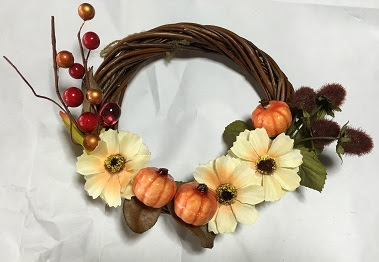リースの作り方 100均造花で春夏秋冬いつでもオシャレに手作り なんでも情報発信局