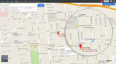Google Maps