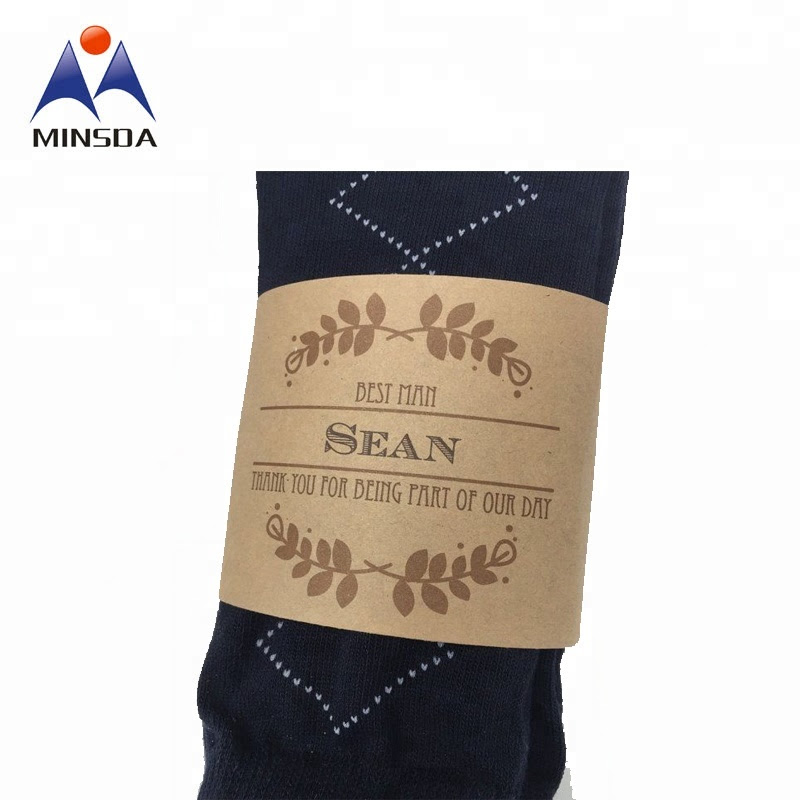 Super Quality Custom Packaging Printing Kraft Paper Wrap Sock Labels - Buy  Socks Packaging Label,Kraft Label,Custom Sock Labels Product on Alibaba.com