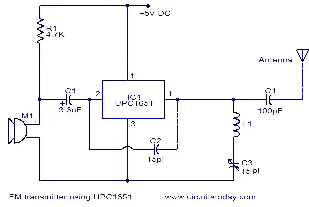 fm-transmitter-using-upc1651 fm-transmitter-using-upc1651