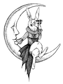 イラスト Magic Theater Blog