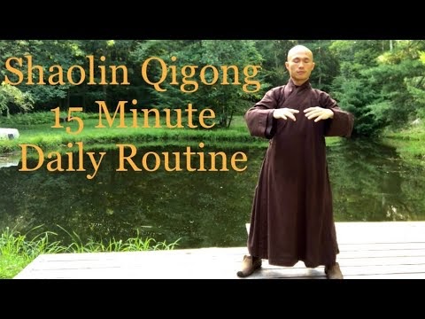 Shaolin Qigong: Un regalo para tu salud