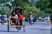 Tren Gaya 18+ Foto Kota Wamena