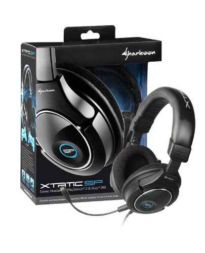Sharkoon X-Tatic SP Gaming Headset