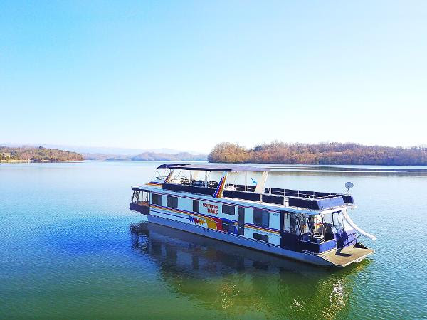 Houseboats For Sale In Knoxville Tennessee