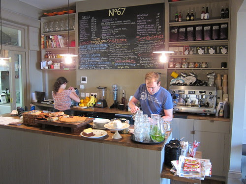 Number 67, Peckham
