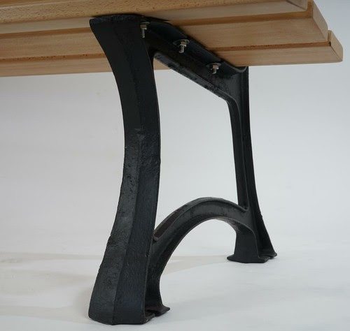 Outdoor Stuhle Profi Gartenbank Toulon Parkbank Holzbank ...