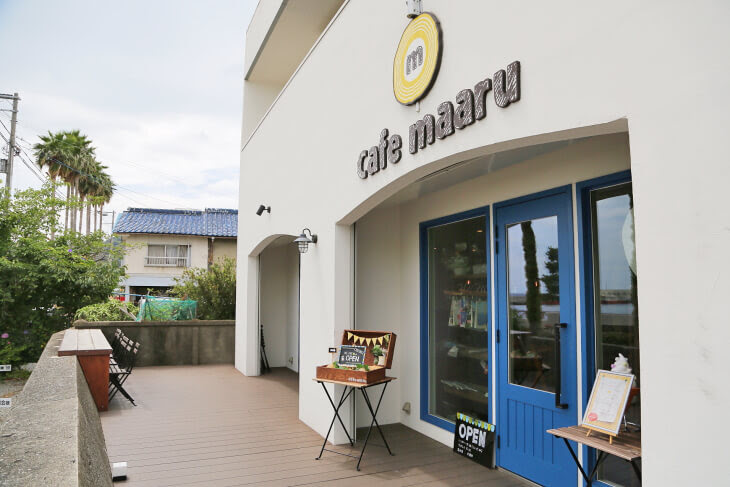 思わず写真に撮りたくなる Snsでも大人気 淡路島ばぁむ Cafe Maaru 兵庫県洲本市 淡路島の声が聞こえるwebマガジン 島ノオト