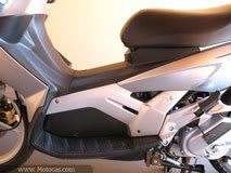 assoalho yamaha neo cvt