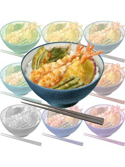 天丼 天ぷら丼 のイラスト 条件付フリー素材集