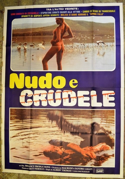 (KINO) Film Nudo e crudele 1984 Ganzer 1080p UHD Filme