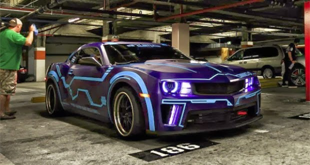Click on this link to watch the video where the West Coast Customs ...