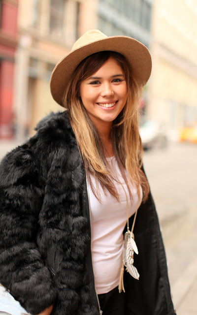 An Aussie girl in America (II)
