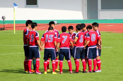 Vista By Project Team V Ist レポート 第94回全国高校サッカー選手権大会 長崎県予選決勝戦