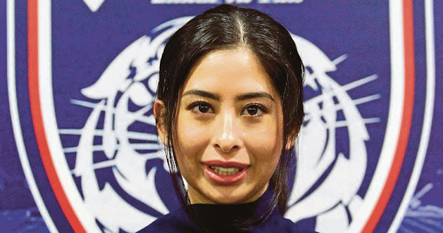 Siapa Dennis Muhammad Abdullah, jejaka pilihan Tunku Tun Aminah ini? Ini biodata ringkasnya