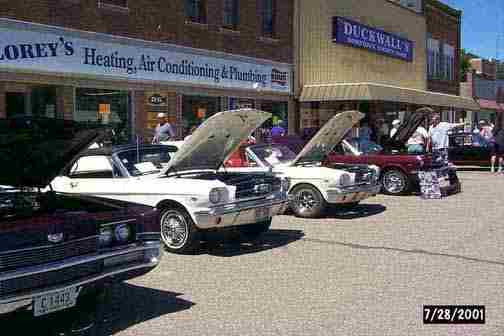 classic cars in vegas
