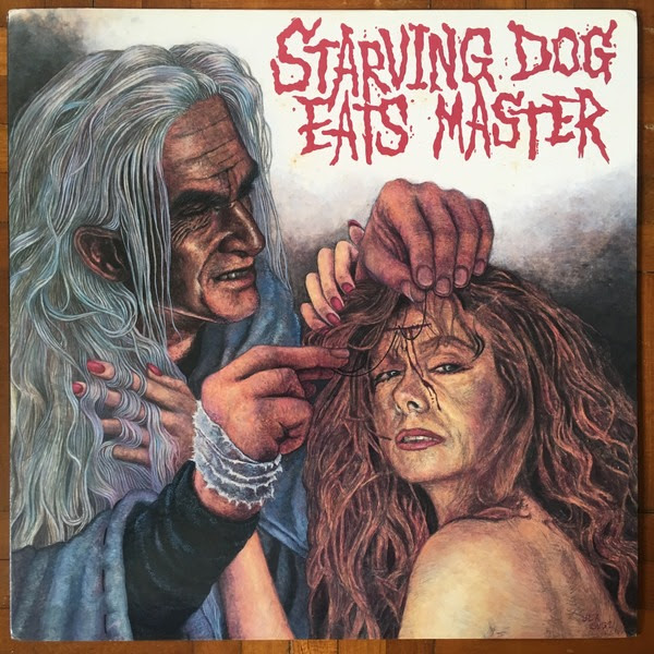 Various - Starving Dog Eats Master -