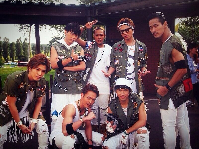 三代目 J Soul Brothers カッコいいライブの高画質画像 壁紙 写真まとめサイト Pictas